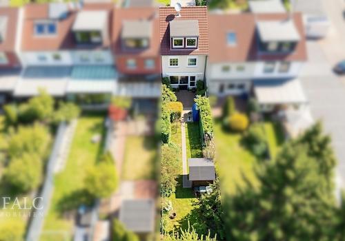 Garten (KI generiert)