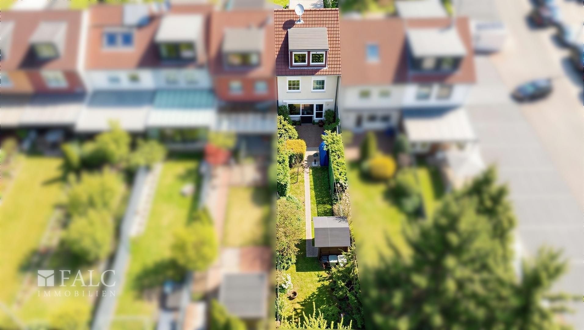 Garten (KI generiert)