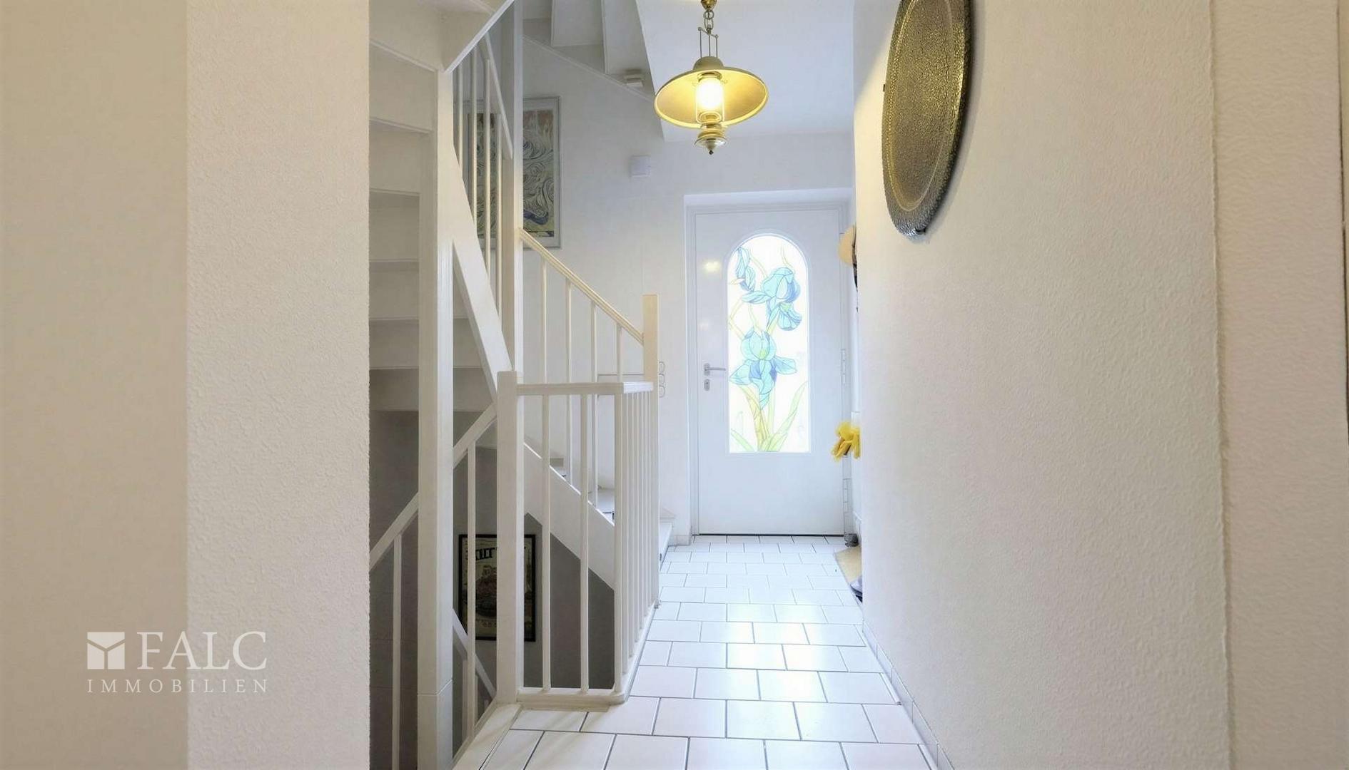 Eingangsbereich - (KI generiert)