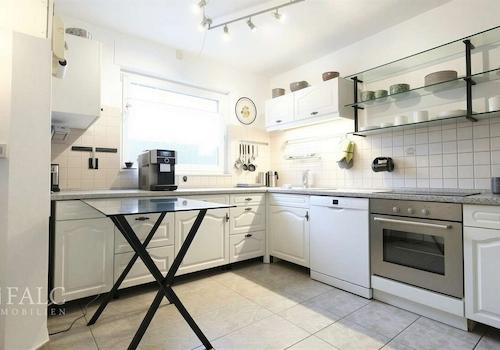 Küche - (KI generiert)