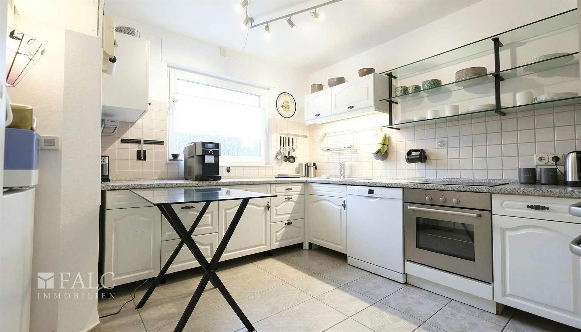 Küche - (KI generiert)