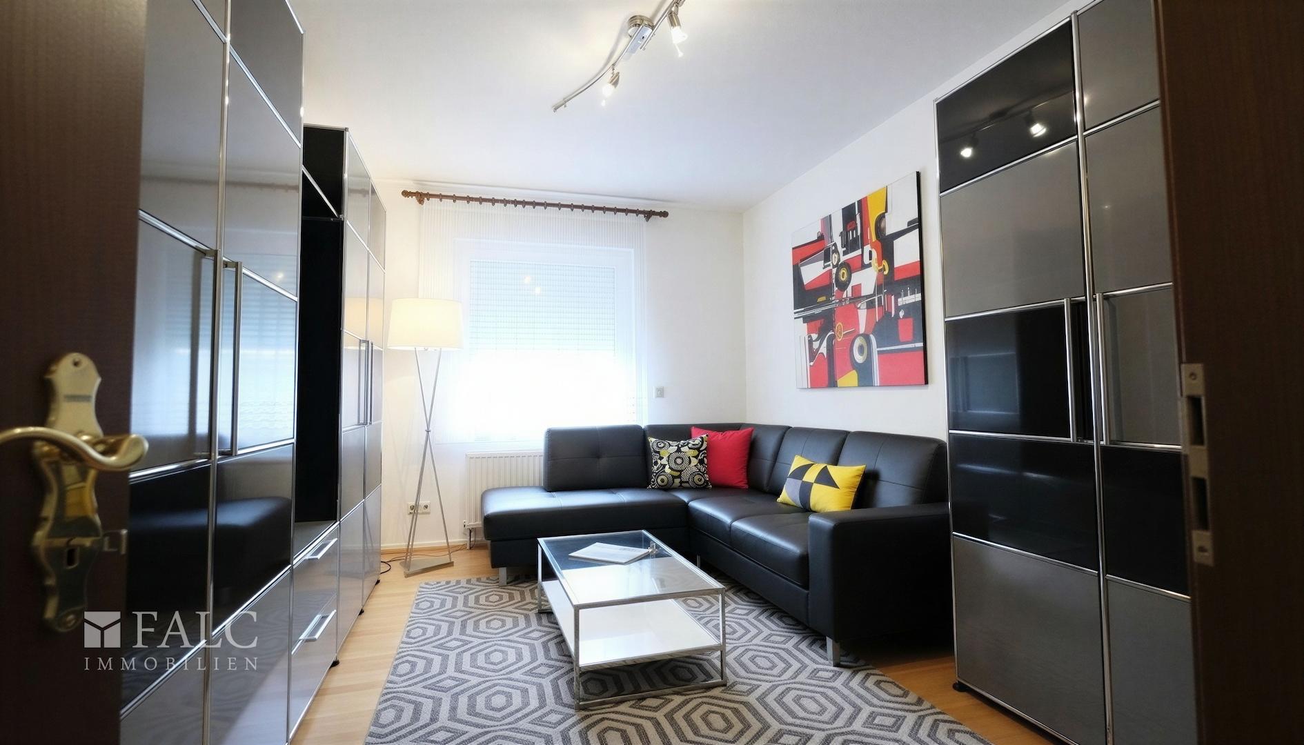 Ankleidezimmer 1OG - (KI generiert)