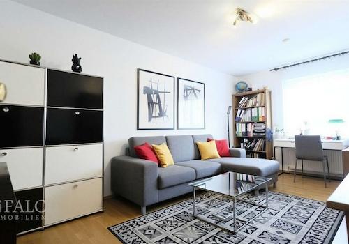 Wohnzimmer 1OG - (KI generiert)