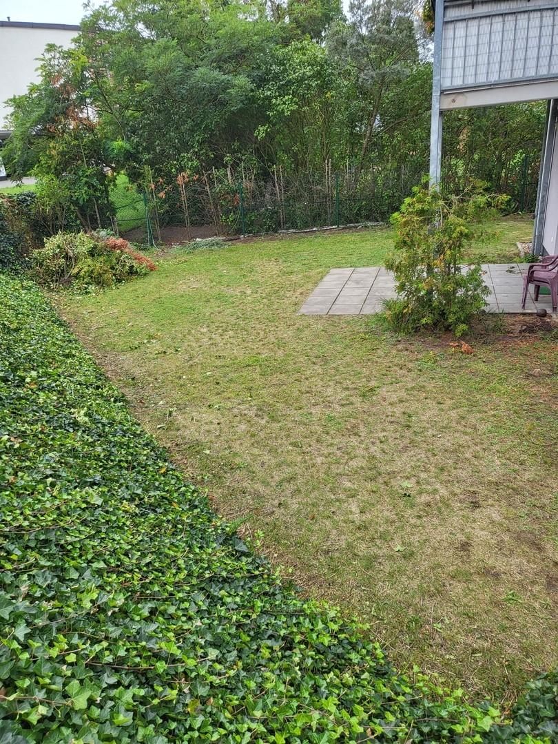 Garten für EG