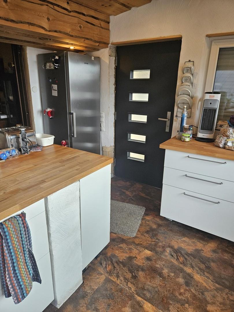 Küche OG mit sep. Eingang