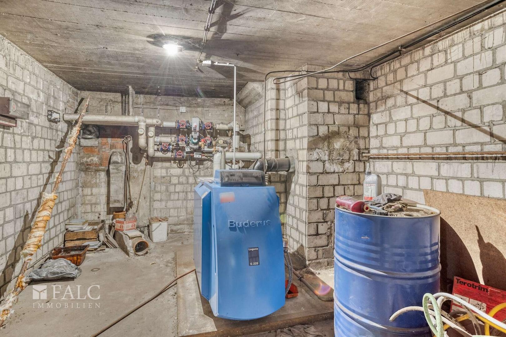 Heizungsraum