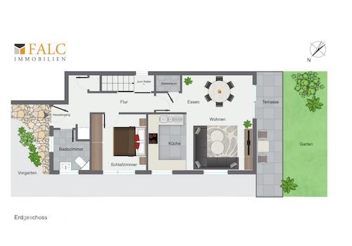 Grundriss-Erdgeschoss