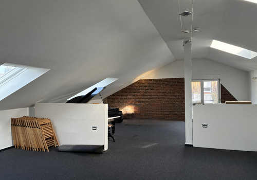 Blick von Eingangstür