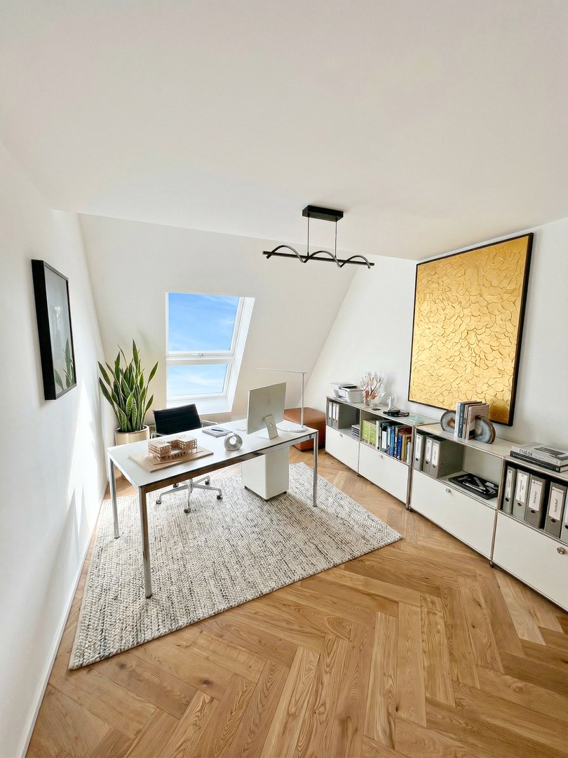 Arbeits- / Gästezimmer