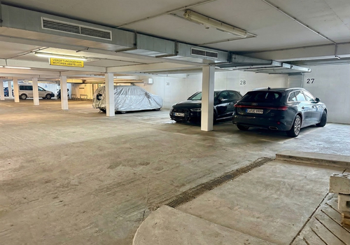 Tiefgarage