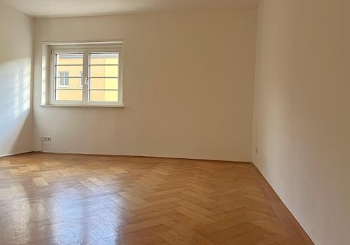 Wohnzi. von Ecke Küchenw.