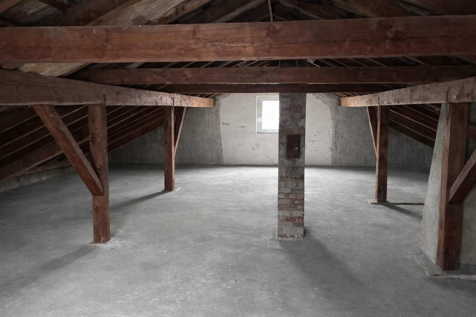 Ausbaureserve 50 qm Boden