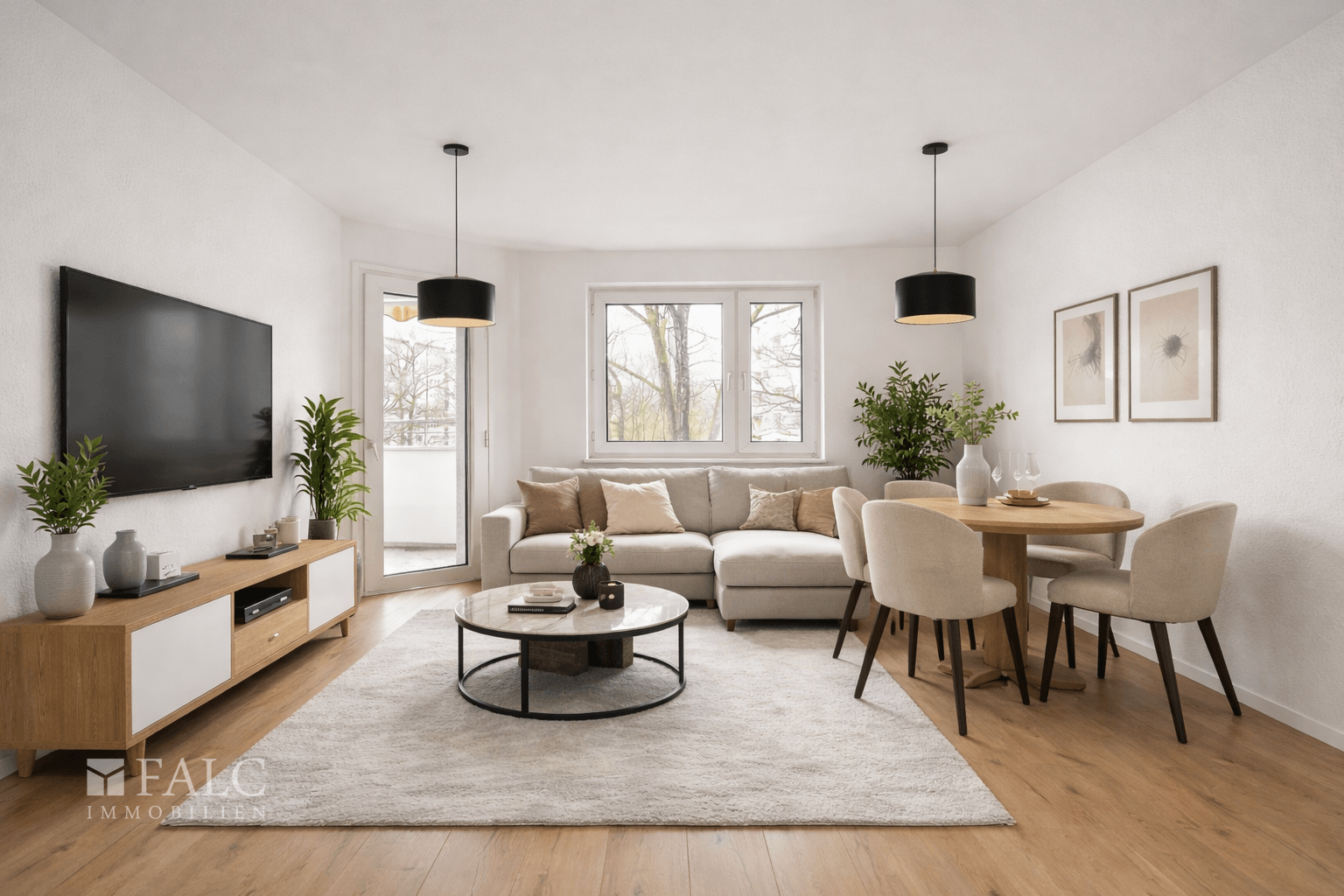 Wohnbeispiel KI_generiert