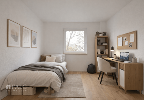 Kleines - Arbeitszimmer KI_generiert