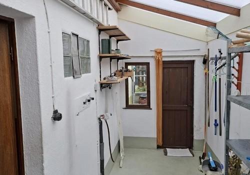 Geräteabstellraum 1.Etage