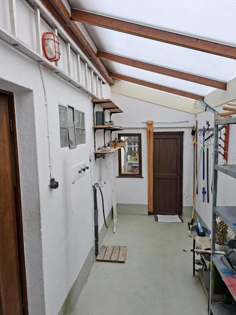 Geräteabstellraum 1.Etage