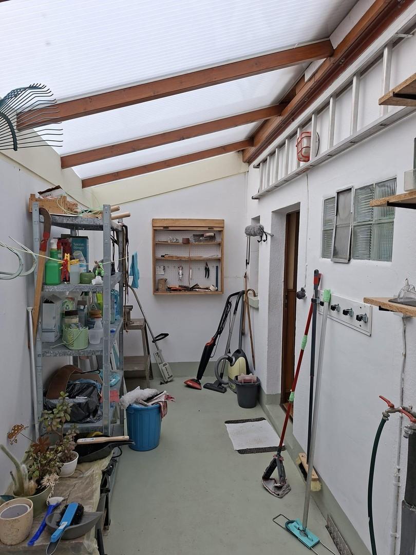 Geräteabstellraum 1.Etage 