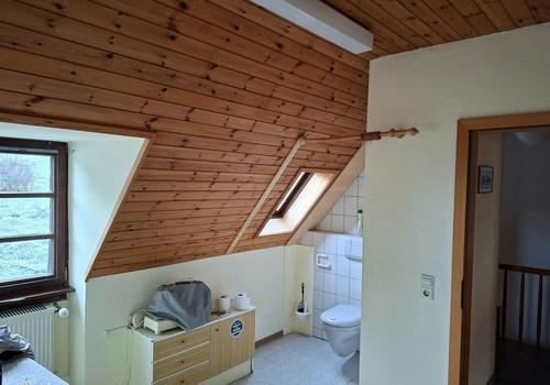 Dachgeschoss/2.Etage 