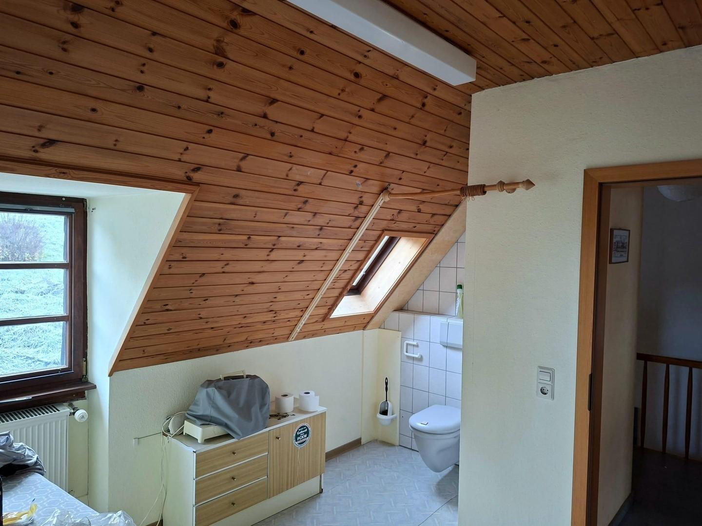 Dachgeschoss/2.Etage 