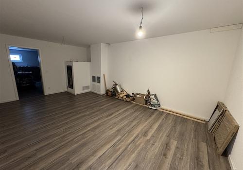 Keller mit Grundofen