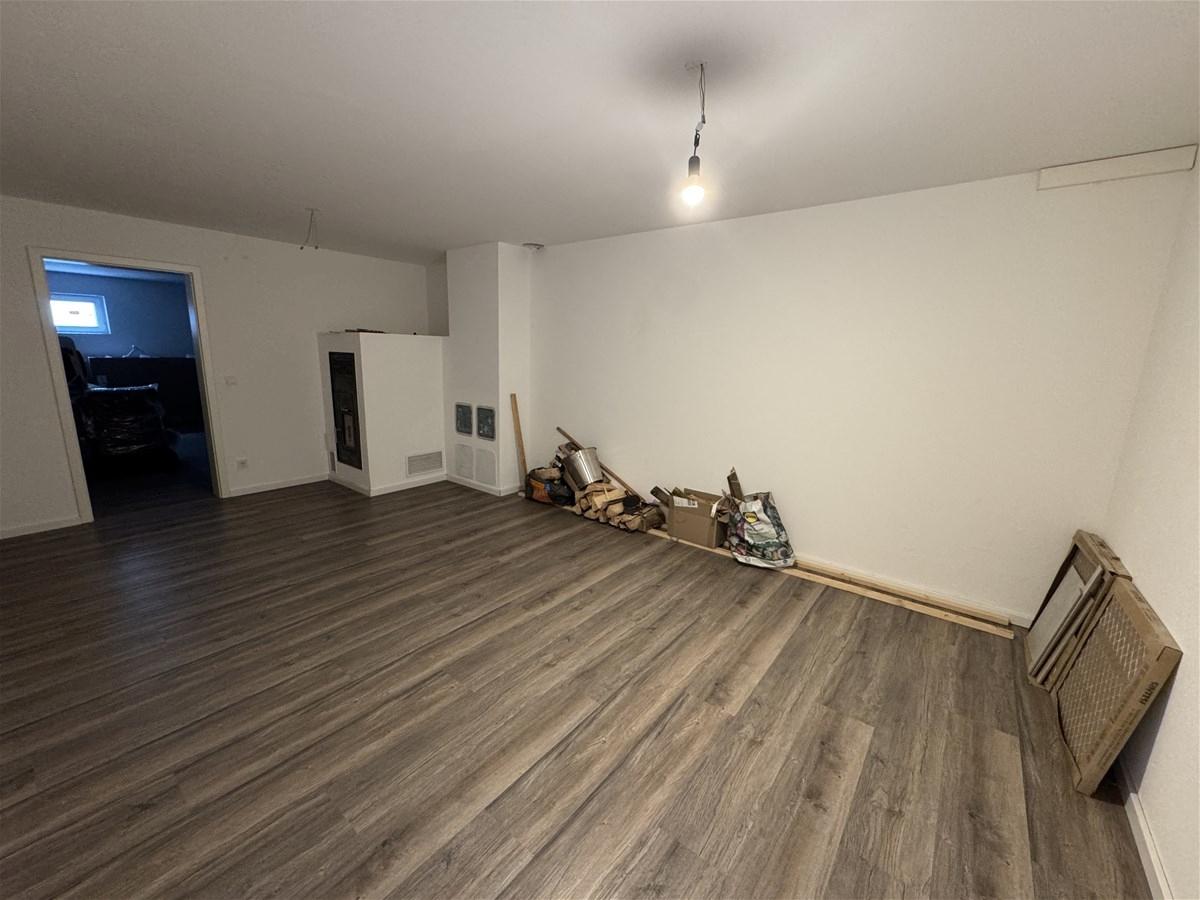 Keller mit Grundofen