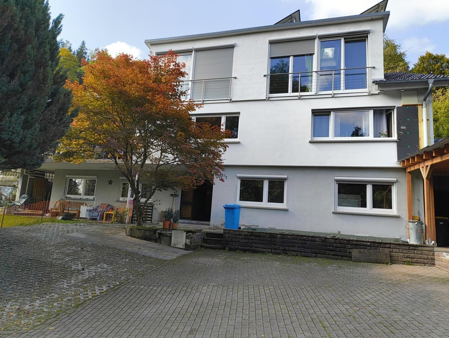 A-HausAnsicht vorne