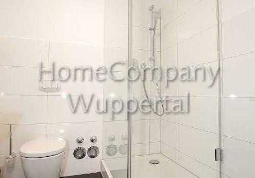 Duschkabine aus Glas