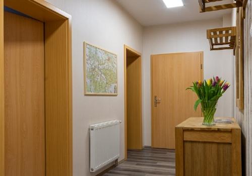 Korridor Hochparterre