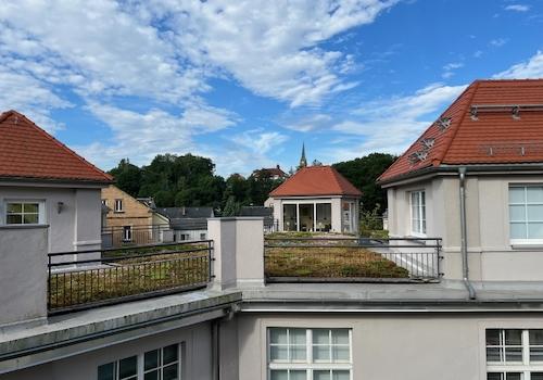 Blick nach Westen aus dem zweiten OG (1)