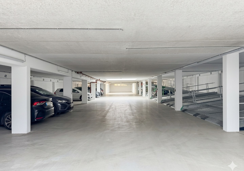 Tiefgarage