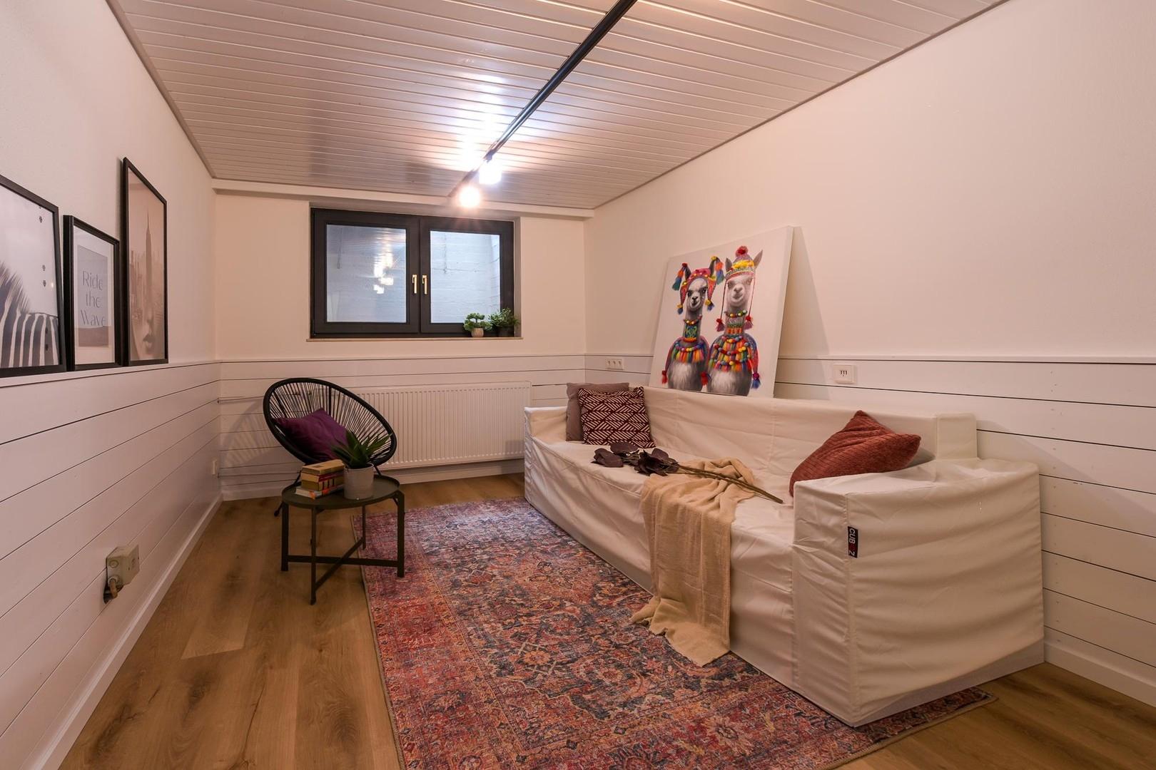 Hobbyraum Untergeschoss