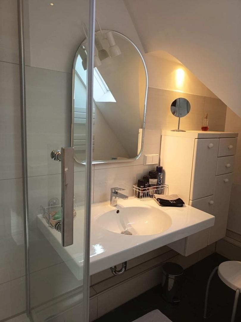 Duschbad Dachgeschoss