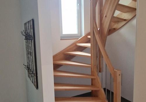 Treppe Flur EG