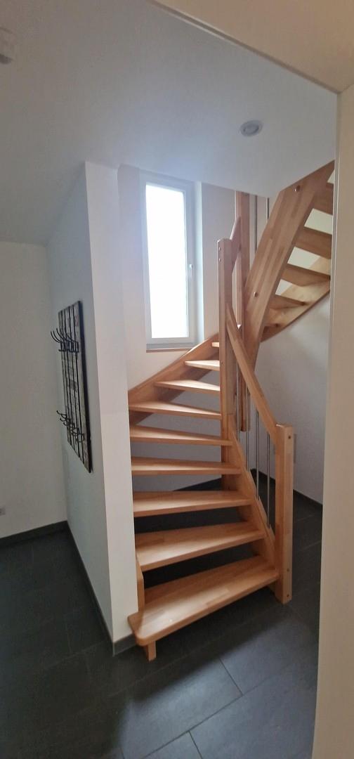 Treppe Flur EG