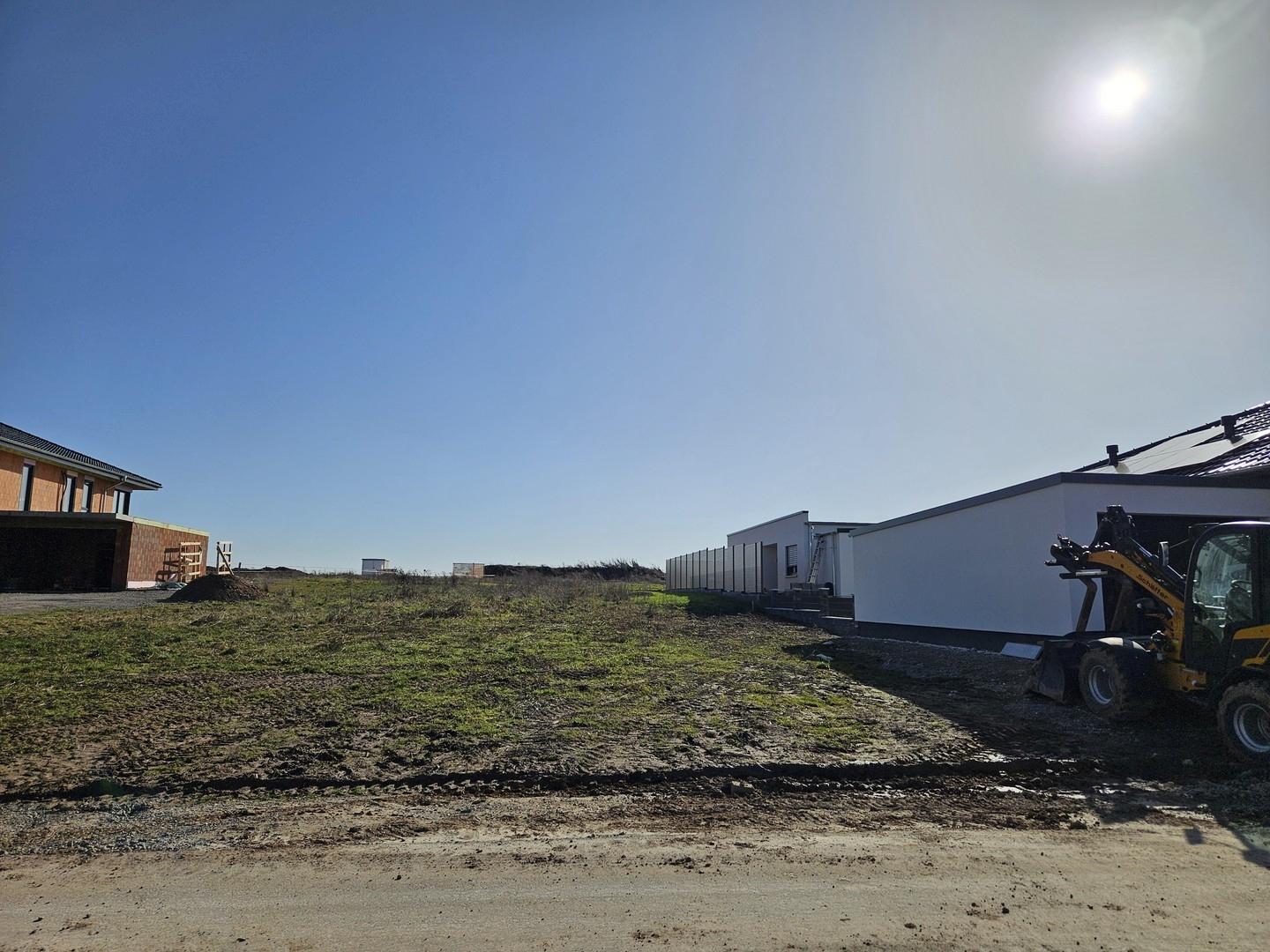 Hausnr. 16, 496m² nach Süden