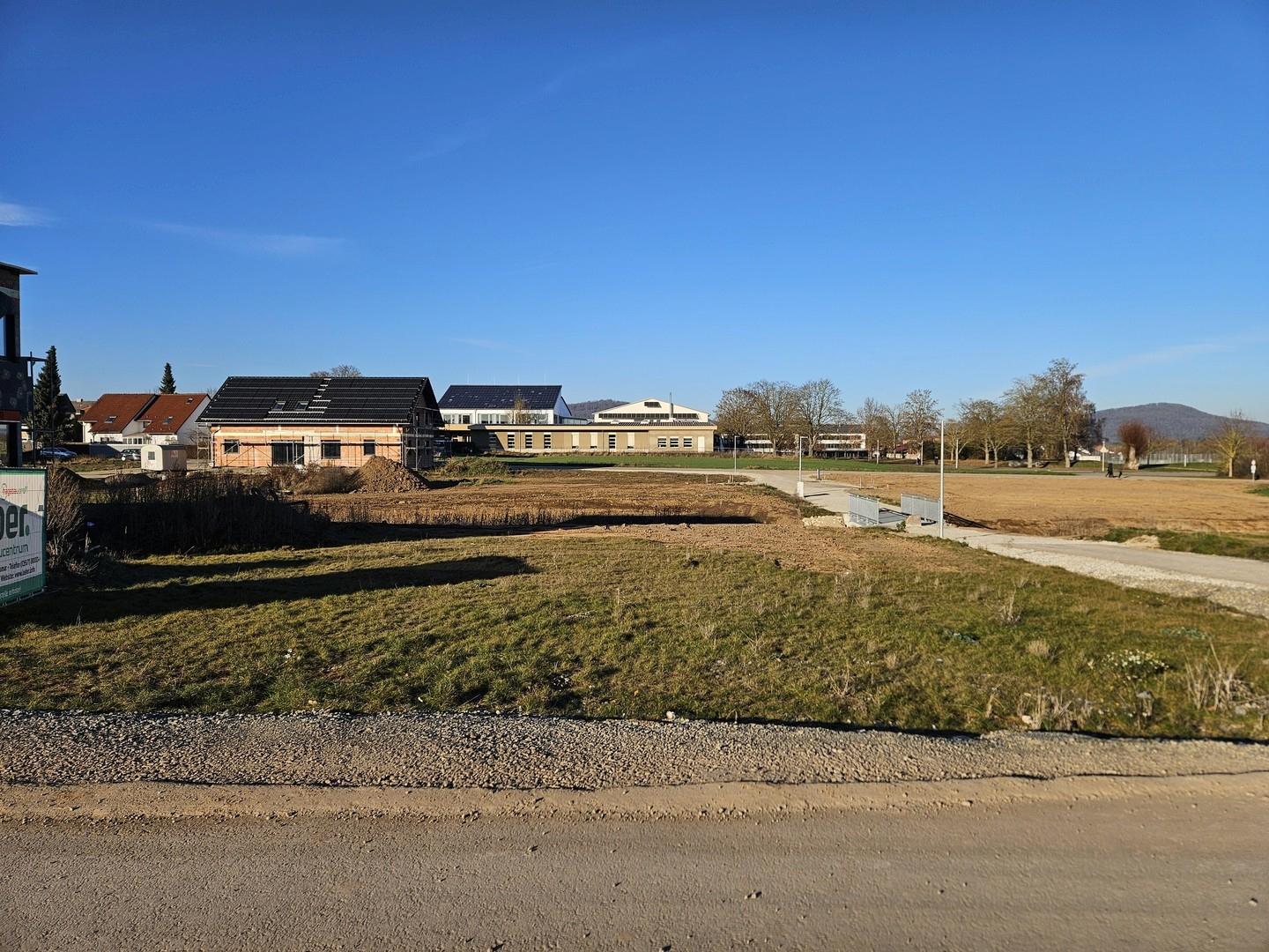 Blick zur ASS + zum Schöneberg