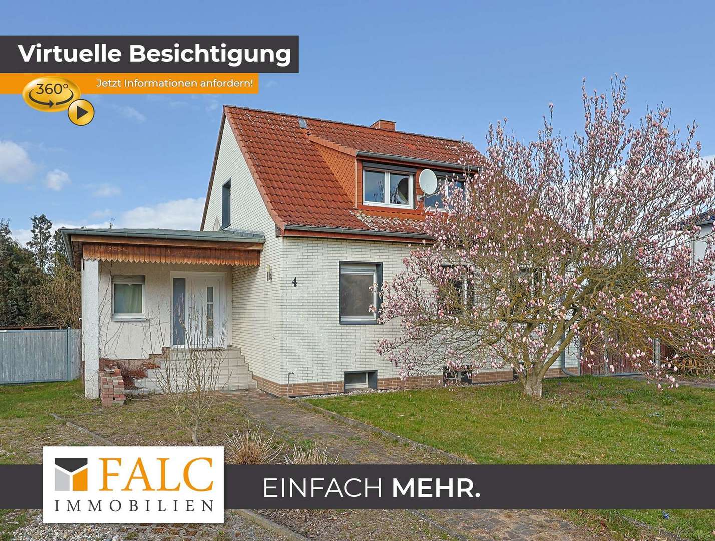 Sanierungsprojekt: Traumhaus