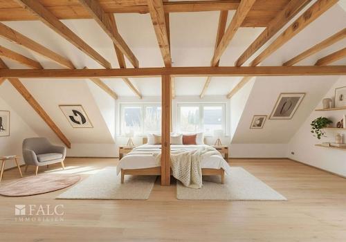 Dachgeschoss - virtuell 