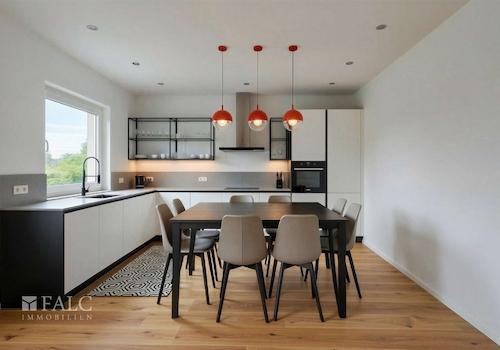 Anbau/Küche - virtuell