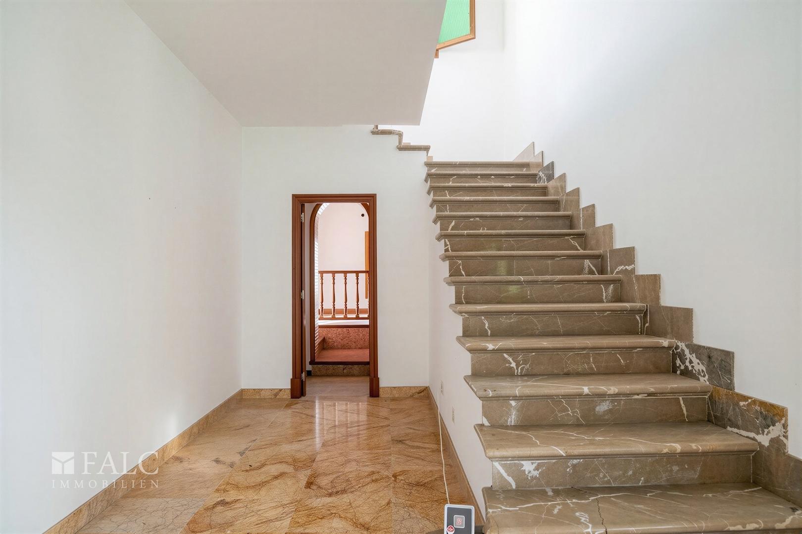 Treppenhaus 