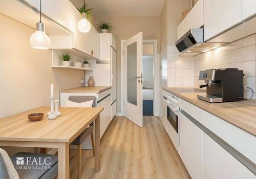 Küche (KI-generiert)