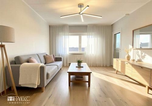 Wohnzimmer (KI generiert)