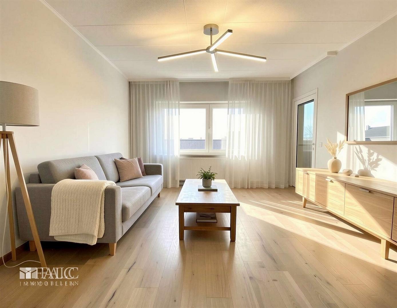 Wohnzimmer (KI generiert)