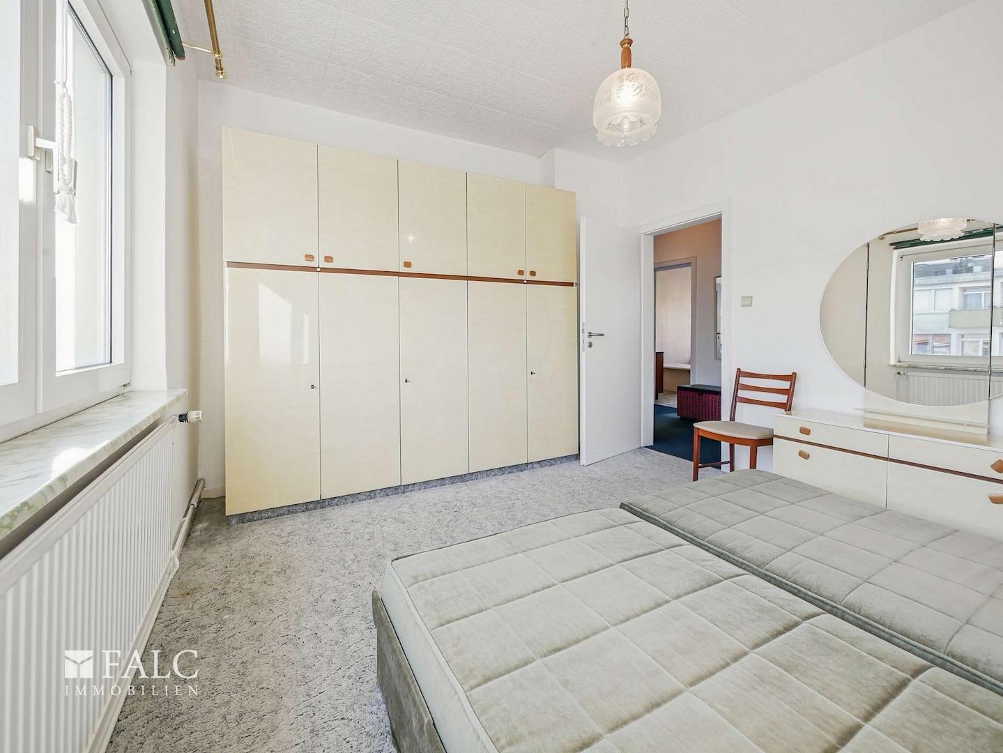 Schlafzimmer aktuell