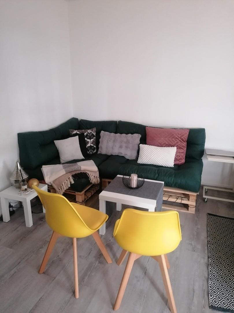 Wohn- und Schlafbereich 2