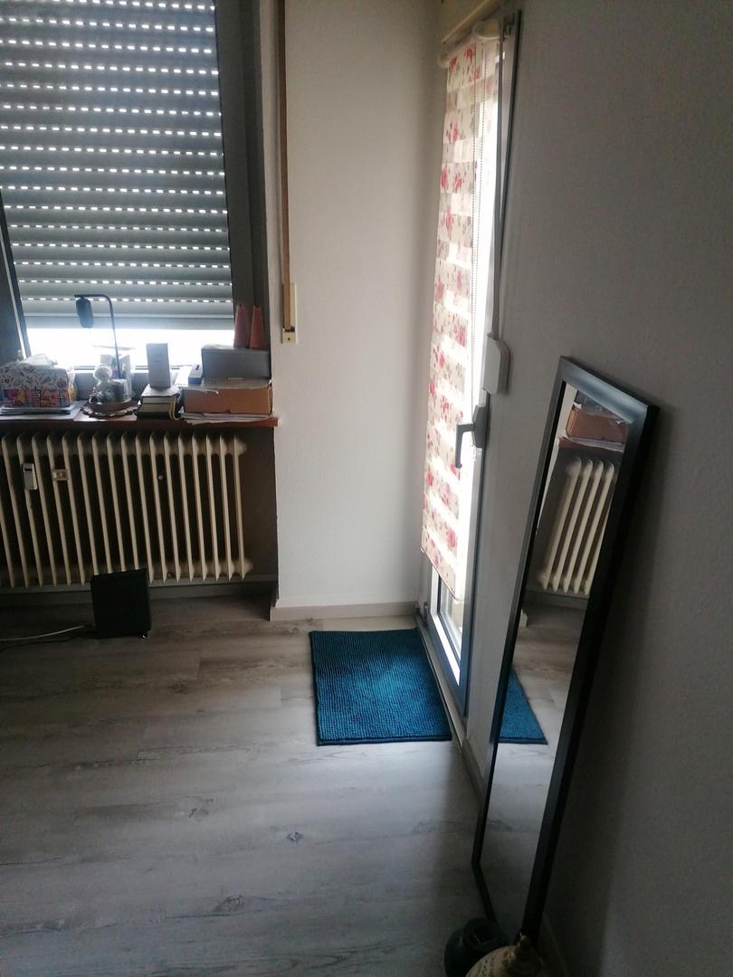 Wohn- und Schlafbereich 4