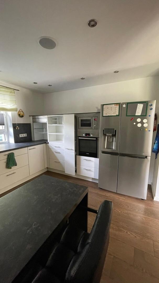 Küche mit Tageslicht