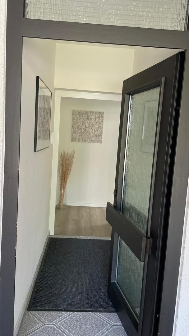 Eingang "Casa Blanca"