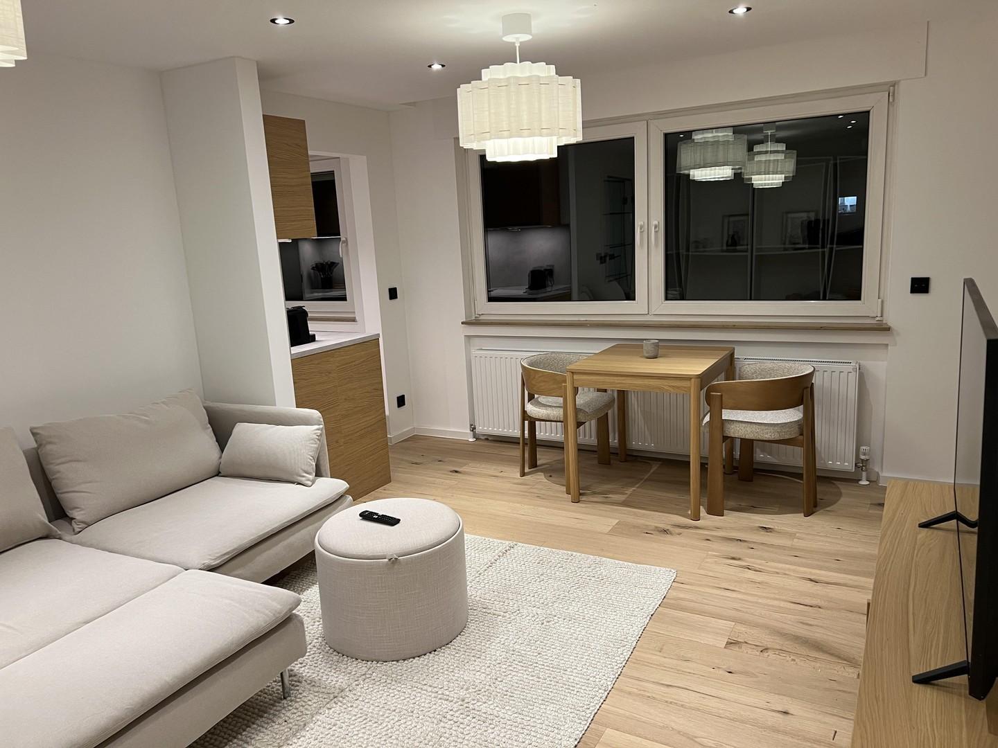 Wohn- und Essbereich