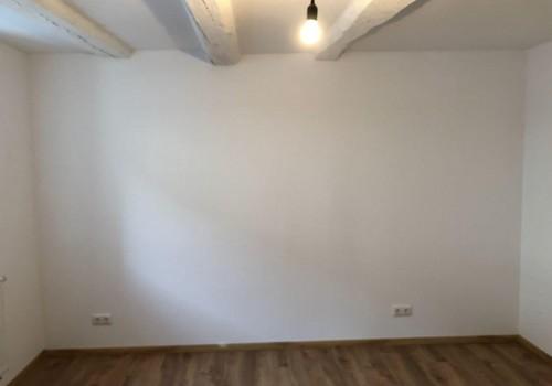 Schlafzimmer/Arbeitszimmer